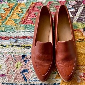 Madewell The Frances Loafer!!!